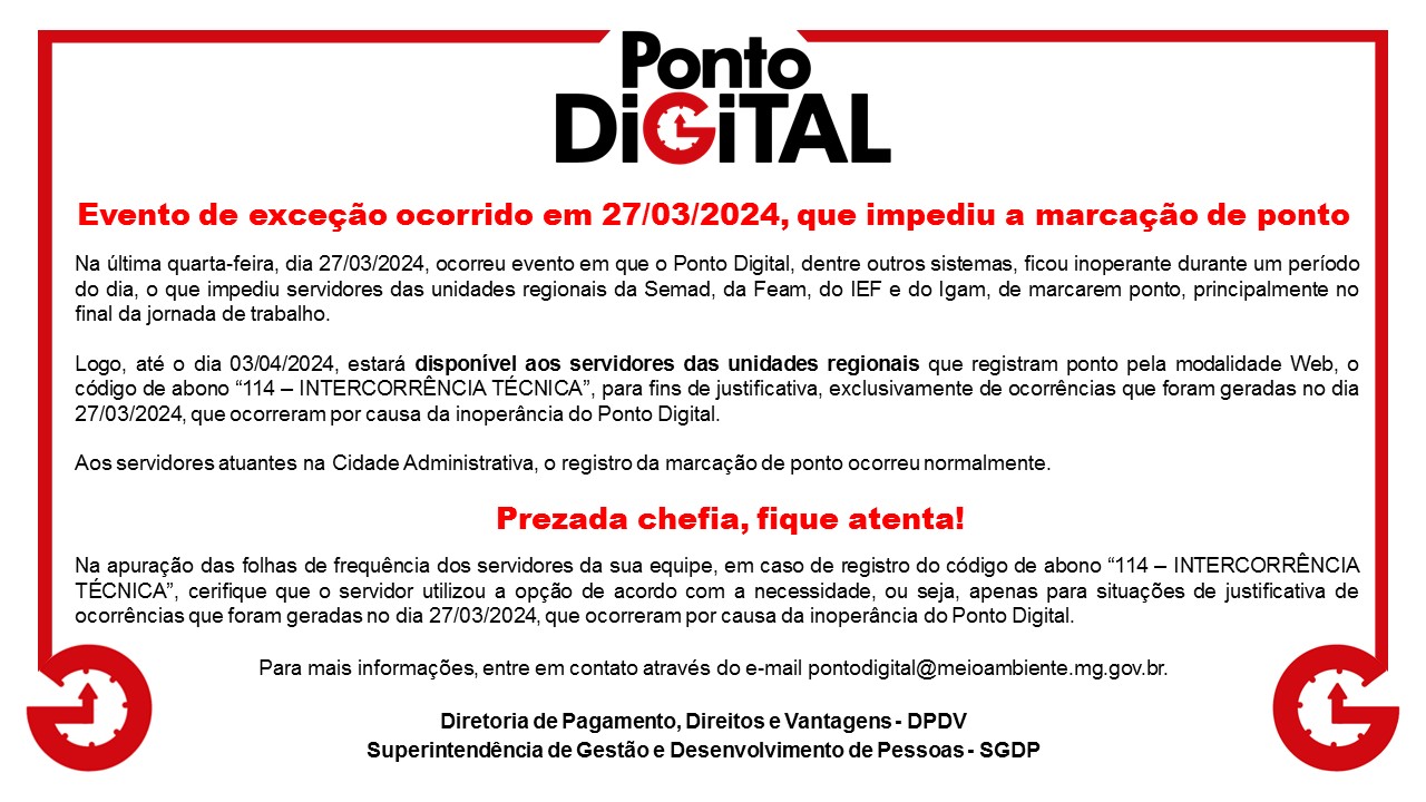 Ponto Digital