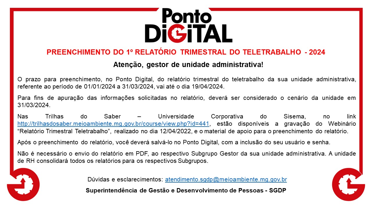 Teletrabalho