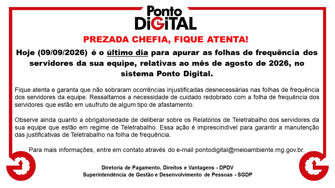 ponto digital