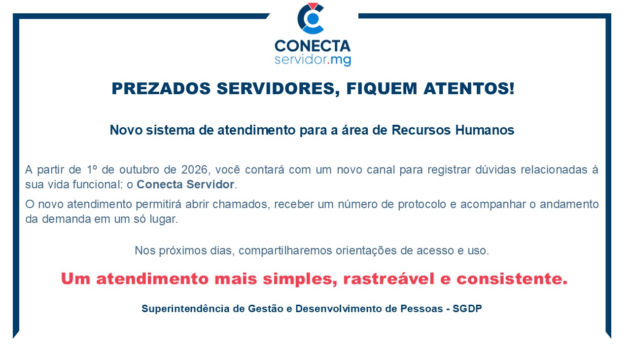 Novo sistema de atendimento para a área de Recursos Humanos