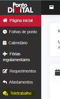 Aba teletrabalho