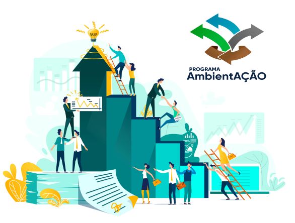 Alimentação Sustentável e Qualidade de Vida - Programa AmbientAÇÃO 