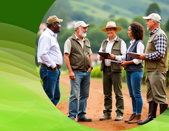 Comunicação Assertiva sobre Regularização Ambiental de Imóveis Rurais e Pagamento por Serviços Ambientais