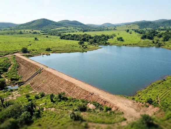 Webinar - Construção de Barramento ou Açude