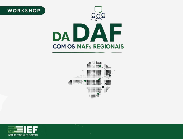 Workshop da Diretoria de Administração e Finanças